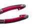 Preview: NWS Hebel-Kraft-Vornschneider PowerBolt 200mm 2K mattchrom